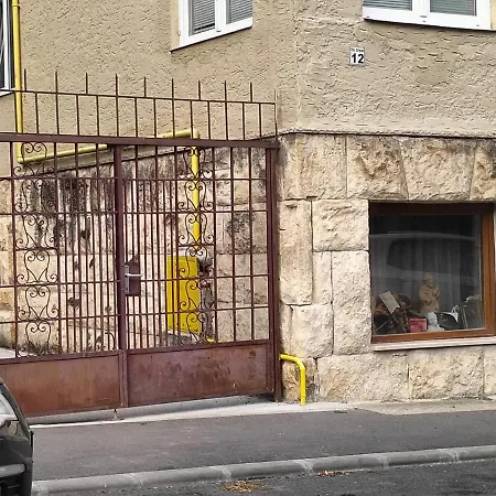 Crisan City-center Apartment Cluj-Napoca
